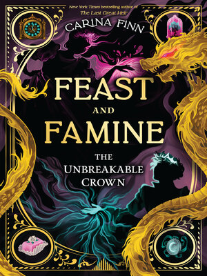 cover image of The Unbreakable Crown